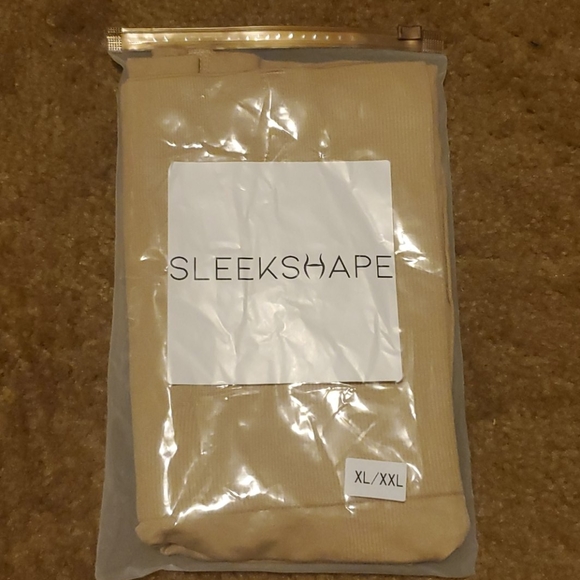 SLEEKSHAPE SLIMMING SHORTY - Picture 6 of 6